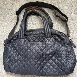 MZ Wallace Black Travel Jimmy